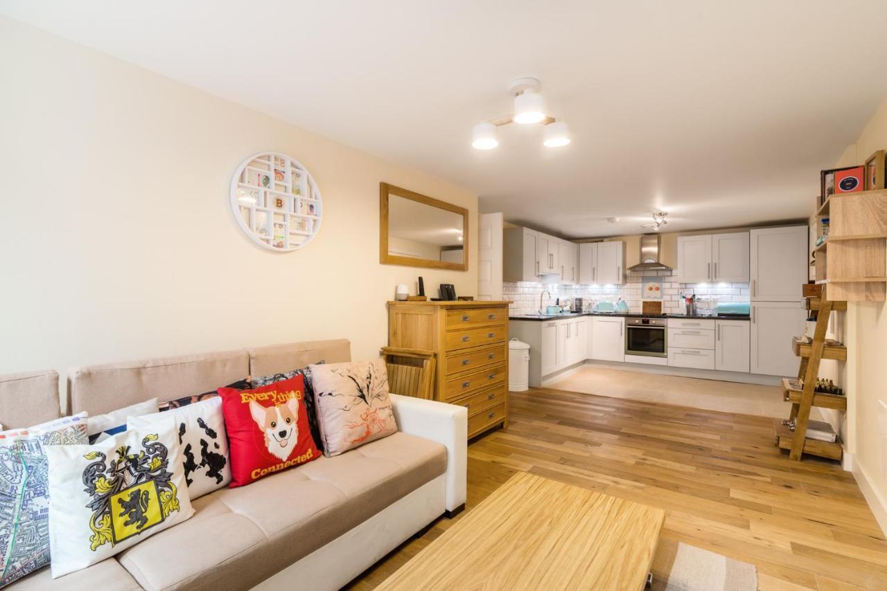 Апартаменти Fantastic Central Brixton Flat For Up To 6 Guests Лондон Екстер'єр фото