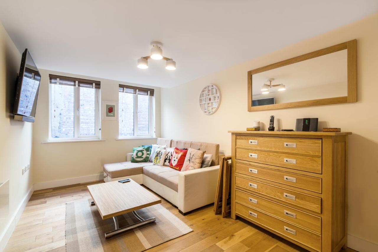 Апартаменти Fantastic Central Brixton Flat For Up To 6 Guests Лондон Екстер'єр фото