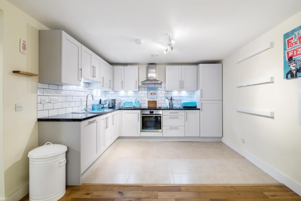 Апартаменти Fantastic Central Brixton Flat For Up To 6 Guests Лондон Екстер'єр фото
